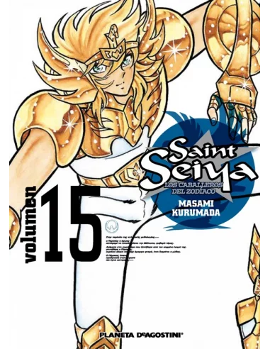 Saint Seiya Integral 15. Edición anterior-10