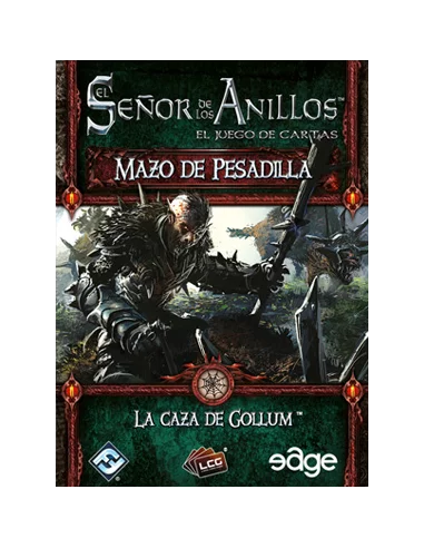 El Señor de los anillos LCG - Mazo de pesadilla: L-10