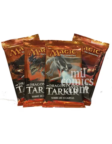 Magic The Gathering: Dragones de Tarkir 1 sobre-10