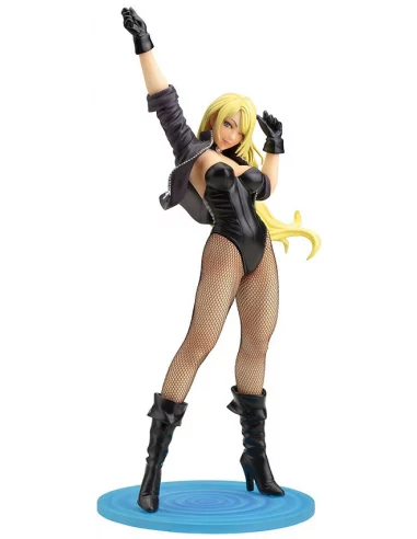 DC Comics Bishoujo Estatua PVC 1/7 Black Canary 24-10