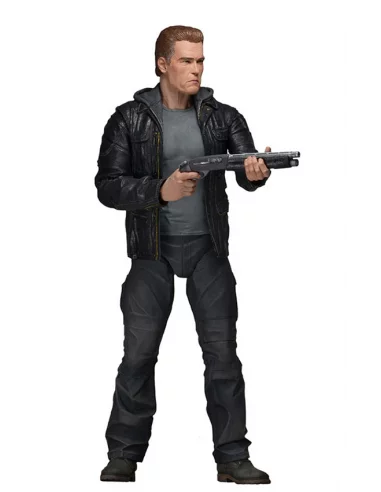 Terminator Genisys Figura Guardian T-800 18 cm-10