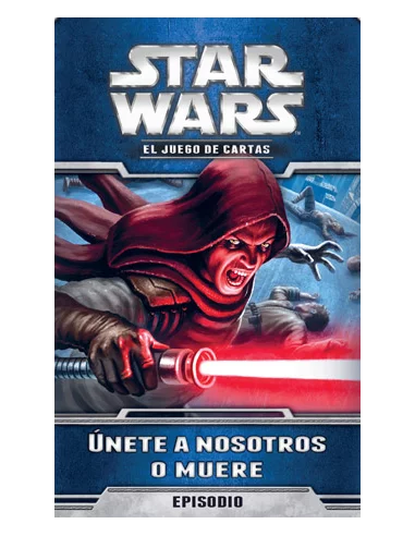 Star Wars LCG Edlf - Únete a nosotros o muere-10