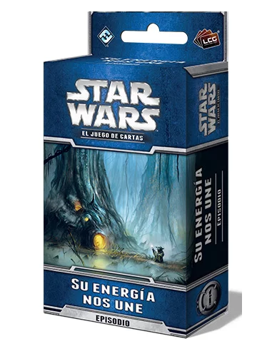 Star Wars LCG Edlf - Su energía nos une-10