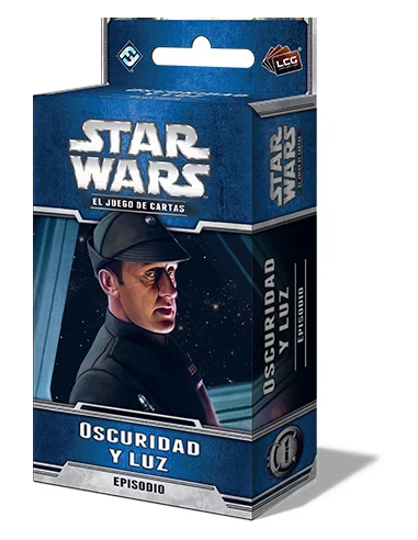 Star Wars LCG Edlf - Oscuridad y luz-10