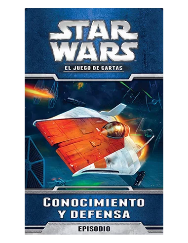 Star Wars LCG Edlf - Conocimiento y defensa-10