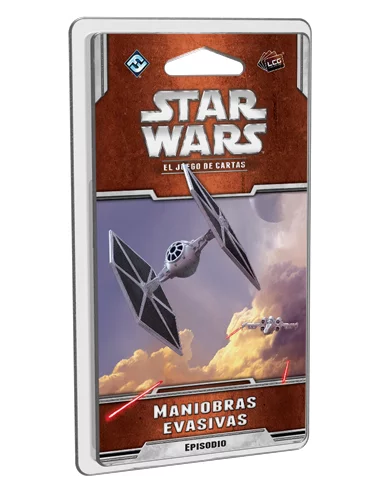 Star Wars LCG CEP - Maniobras evasivas-10