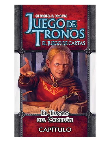 Juego De Tronos Lcg Cyd - El tesoro del campeón-10