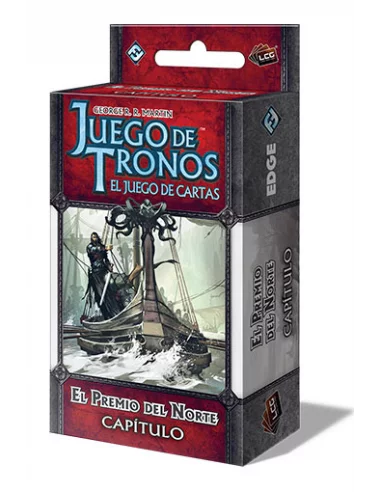 Juego De Tronos Lcg Cyd - El premio del Norte-10