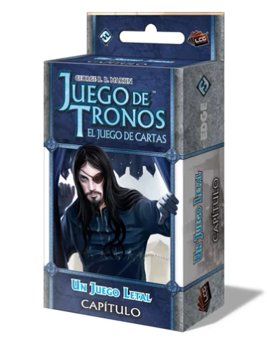 Juego de Tronos LCG CG - Un juego letal-10