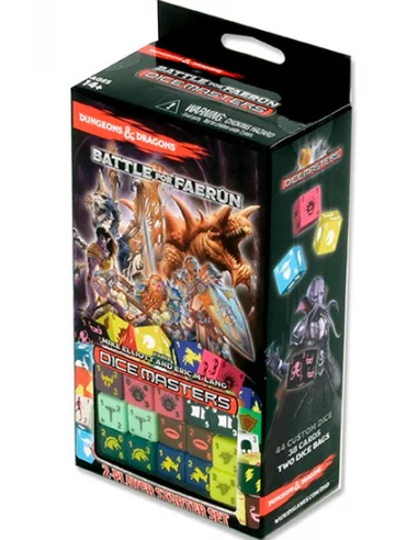 Dungeons & Dragons Dice Masters: Battle for Faerûn-10