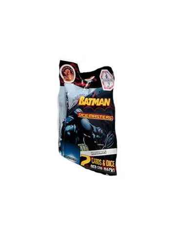 es::DC Comics Dice Masters: Batman Foil booster 1 sobre