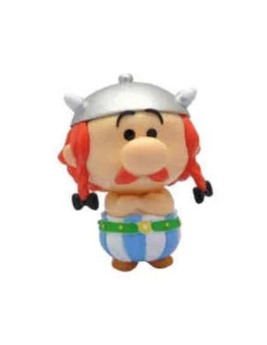 Astérix el Galo Figura Chibi Obélix 5 cm-10