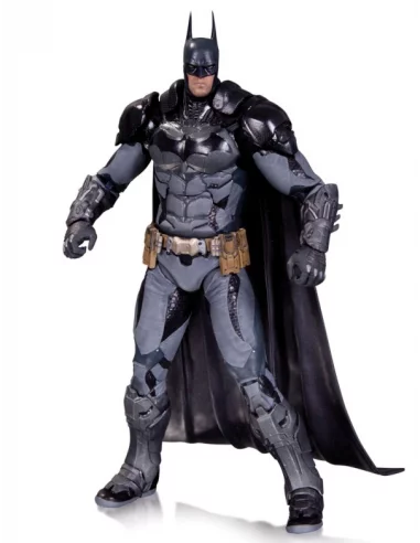 Batman Arkham Knight Figura Batman 17 cm-10