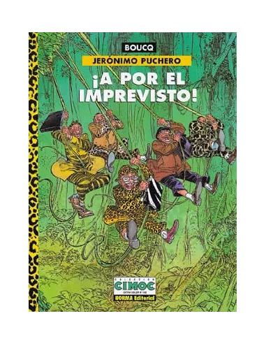 Jerónimo Puchero 2: A por el imprevisto-10