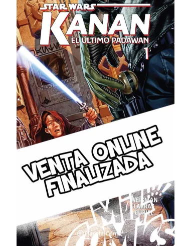 Star Wars Kanan 01 - Firmado por Pepe Larraz-10