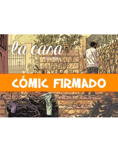 La casa - Firmado por Paco Roca-10