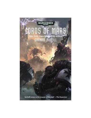 Lords of Mars The Black Library-10