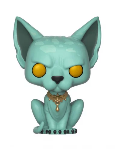 es::Saga Figura POP! Comics Vinyl Lying Cat 9 cm