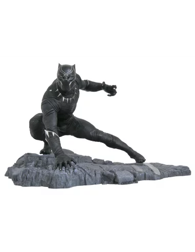 es::Marvel Gallery Estatua Black Panther 15 cm