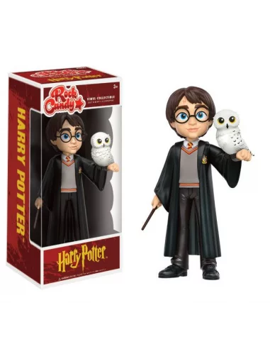 es::Harry Potter Rock Candy Vinyl Figura Harry Potter 13 cm