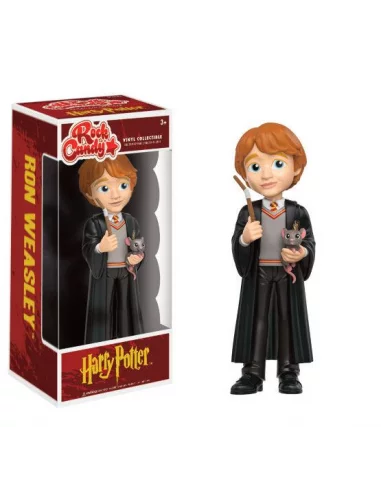 es::Harry Potter Rock Candy Vinyl Figura Ron Weasley 13 cm