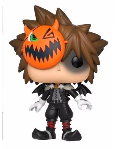 es::Kingdom Hearts POP! Disney Vinyl Figura Halloween Town Sora