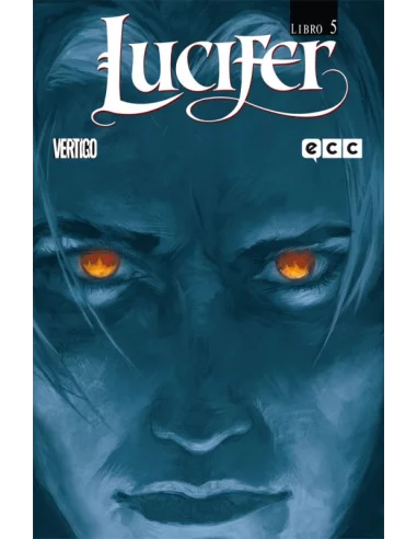 Lucifer: Edición de lujo 05-10