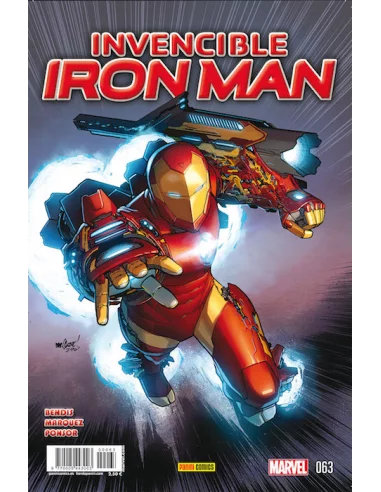 Invencible Iron Man 63-10