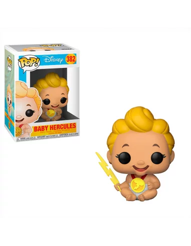 es::Hercules POP! Disney Vinyl Figure Baby Hercules 9 cm