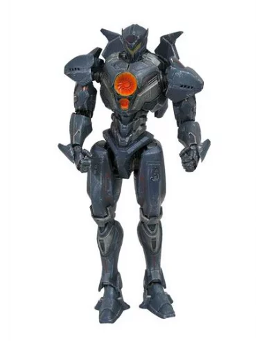 es::Pacific Rim 2 Uprising Select Figura Gipsy Avenger 18 cm