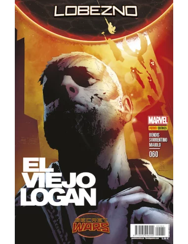 Lobezno 60. El viejo Logan - Secret Wars-10