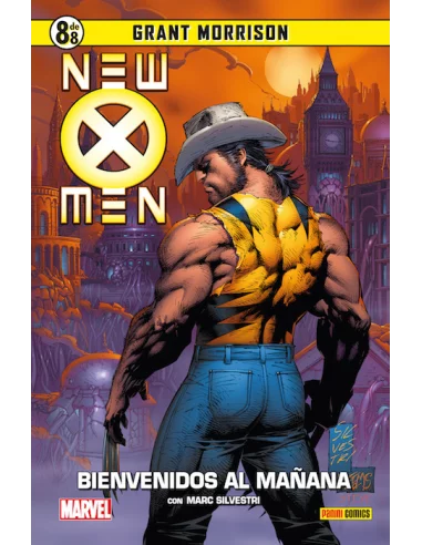 Coleccionable New X-Men 08 de 8: Bienvenidos al -10