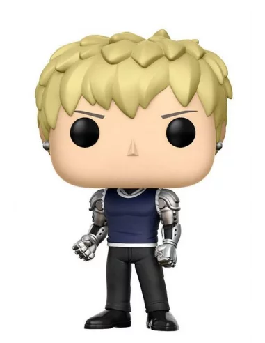 es::One-Punch Man POP! Animation Vinyl Figura Genos 9 cm