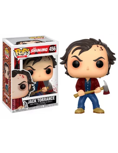 es::El resplandor POP! Movies Vinyl Figura Jack Torrance 9 cm