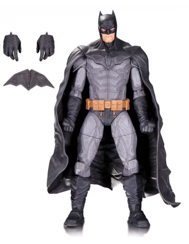 DC Comics Designer Figura Batman by Lee Bermejo 17-10