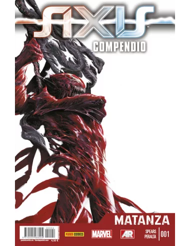 Vengadores y Patrulla-X: Axis - Compendio 01: Mata-10