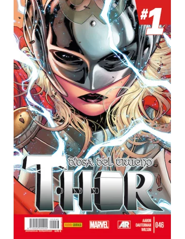 Thor: Diosa del Trueno 46-10