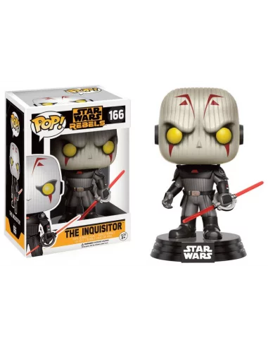 es::Star Wars Rebels POP! Vinyl Cabezón The Inquisitor 9 cm