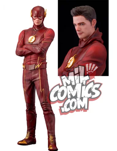 es::The Flash TV ARTFX+ Estatua 1/10 The Flash 19 cm