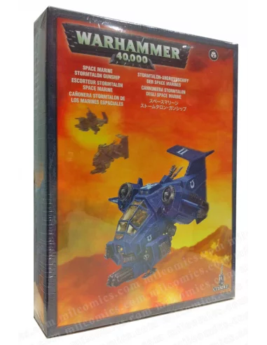 Stormtalon - Warhammer 40,000-10
