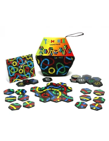 Tantrix Game Pack - Juego de mesa-10