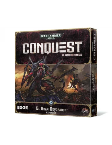 Warhammer 40,000: Conquest LCG. El Gran Devorador-10