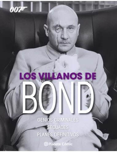 Los villanos de Bond-10