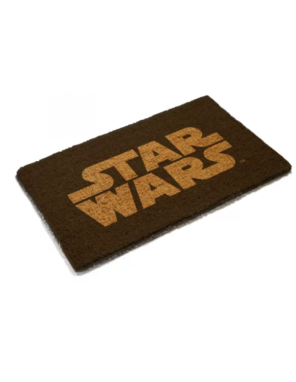 Venta de Felpudo Star Wars Logo Merchandising Barato