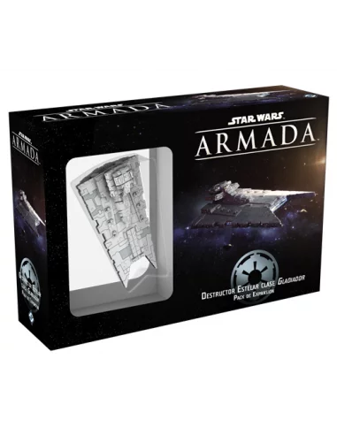 Star Wars Armada. Destructor Estelar Clase Gladiad-10