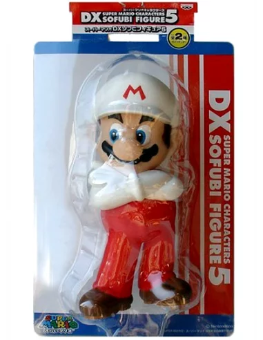 Super Mario Characters Dx Sofubi Figure 5