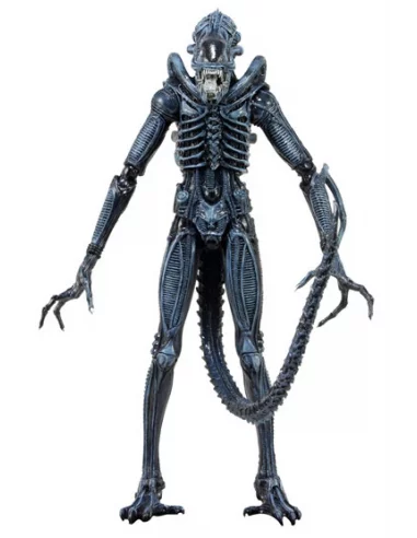 es::Aliens Serie 2: Figura Alien Warrior