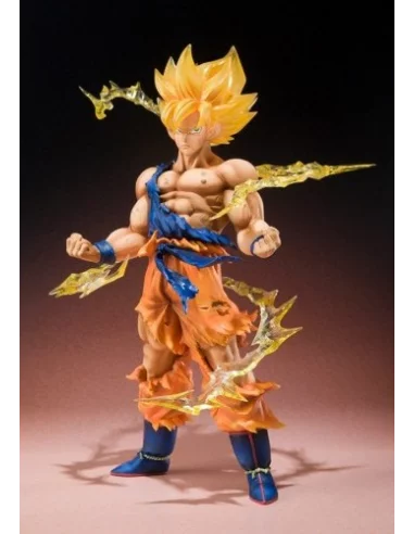 Figuarts Zero: Figura Super Saiyan Goku