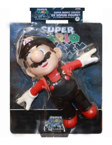 Super Mario Galaxy Dx Sofubi Figure 1