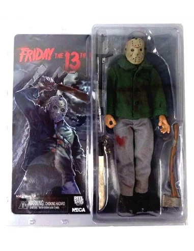 Jason Voorhees Muñeco Viernes 13